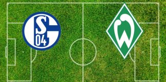 Formazioni Schalke 04-Werder