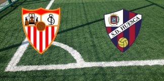 Formazioni Siviglia-Huesca