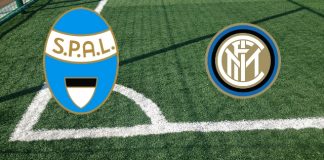 Formazioni Spal-Inter