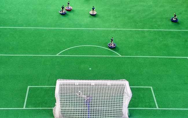Subbuteo Inter Village
