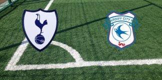 Formazioni Tottenham-Cardiff