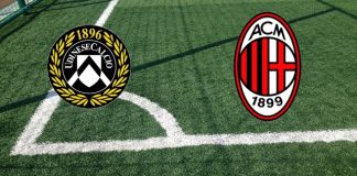 Formazioni Udinese-Milan