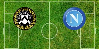 Formazioni Udinese-Napoli