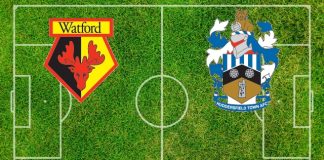 Formazioni Watford-Huddersfield