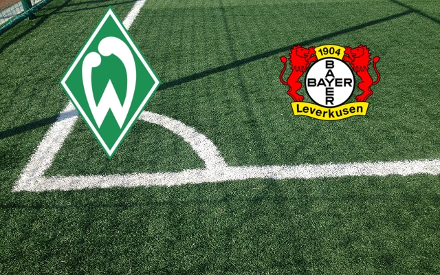 Formazioni Werder-Leverkusen