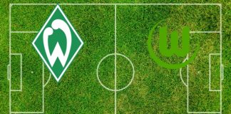Formazioni Werder-Wolfsburg