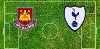Formazioni West Ham-Tottenham