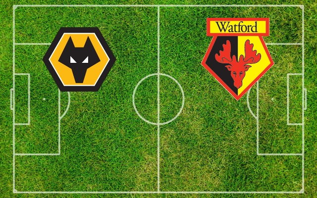 Formazioni Wolverhampton-Watford