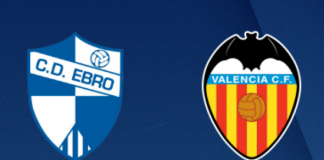 CD Ebro-Valencia: formazioni ufficiali, quote, pronostici. Tre italiani nella rosa del club aragonese Formazioni CD Ebro-Valencia
