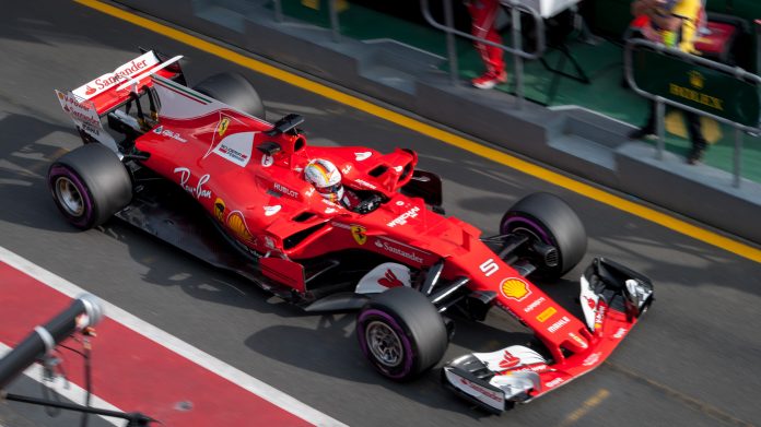 Vettel vs Leclerc