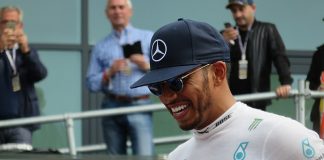 La manita di Hamilton, campione del mondo per la quinta volta Hamilton campione del mondo