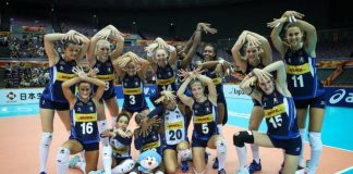 Volley Mondiale Femminile Final Six