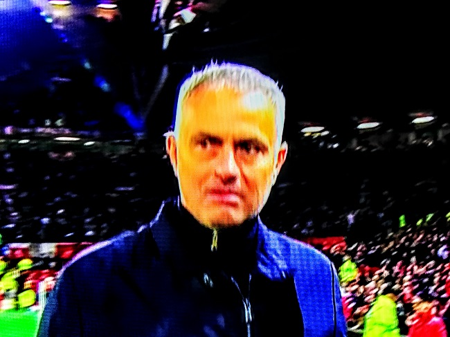 jose mourinho Manchester United