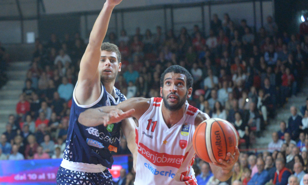 Europe Cup Sorteggio Varese Sassari