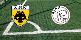 Formazioni AEK Atene-Ajax