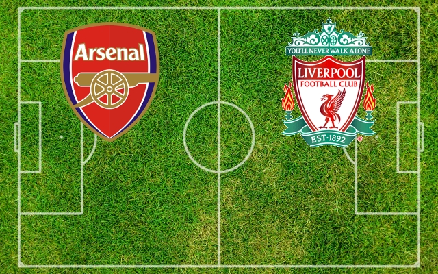 Arsenal-Liverpool FC Formazioni Arsenal-Liverpool FC