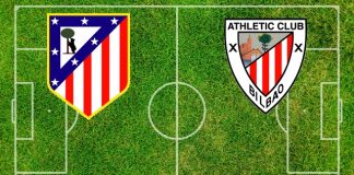 Formazioni Atletico Madrid-Athletic Bilbao
