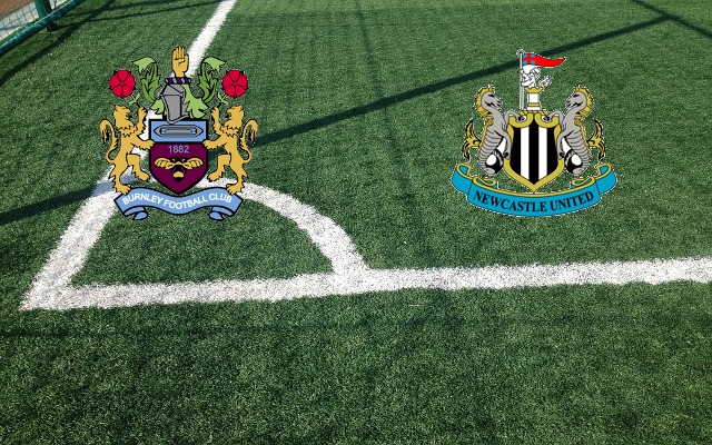 Burnley-Newcastle Formazioni Burnley-Newcastle