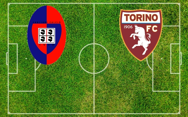 Cagliari-Torino Formazioni Cagliari-Torino