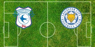 Formazioni Cardiff-Leicester
