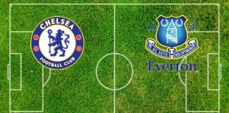 Formazioni Chelsea-Everton