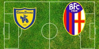Formazioni Chievo-Bologna