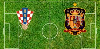 Croazia-Spagna formazioni ufficiali, Luis Enrique punta su Aspas e Isco Formazioni Croazia-Spagna