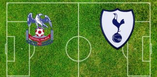 Formazioni Crystal Palace-Tottenham
