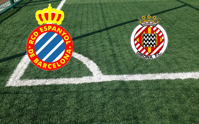 Espanyol-Girona Formazioni Espanyol-Girona