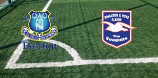 Formazioni Everton-Brighton