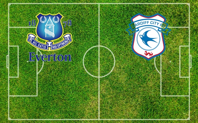 Everton-Cardiff Formazioni Everton-Cardiff