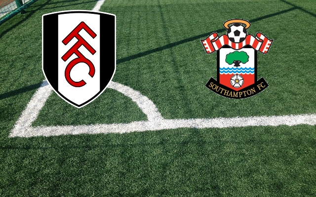 Fulham-Southampton Formazioni Fulham-Southampton