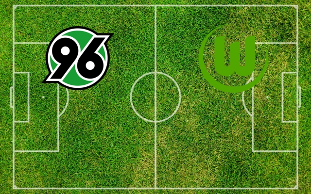Formazioni Hannover 96-Wolfsburg