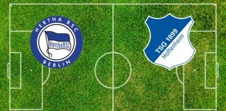Formazioni Hertha BSC-Hoffenheim