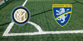 Formazioni Inter-Frosinone