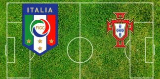 Italia-Portogallo formazioni ufficiali, Immobile al centro dell’attacco Formazioni Italia-Portogallo