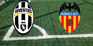 Formazioni Juventus-Valencia