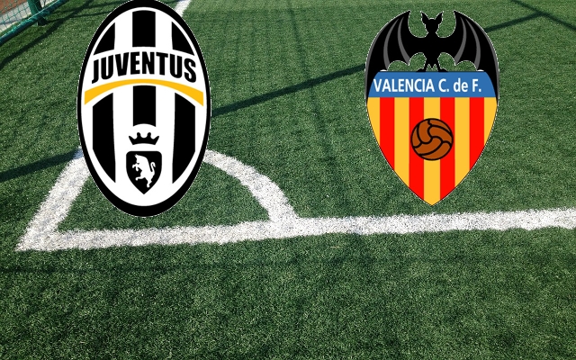 Formazioni Juventus-Valencia