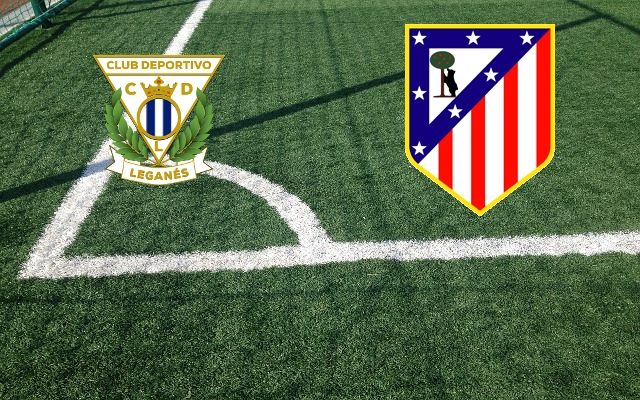 Formazioni Leganes-Atletico Madrid