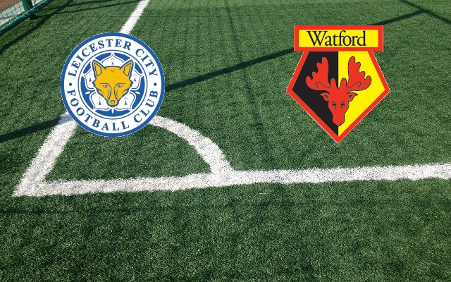 Formazioni Leicester-Watford