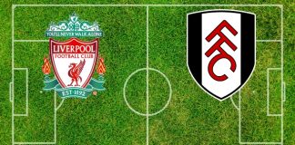 Formazioni Liverpool FC-Fulham