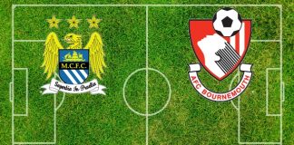 Formazioni Manchester City-Bournemouth