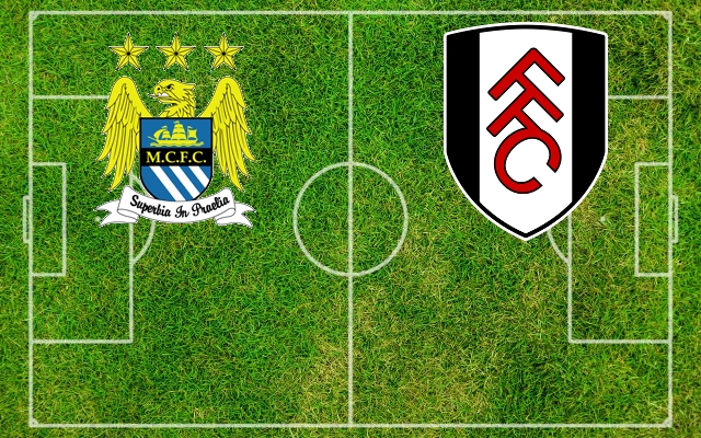 Formazioni Manchester City-Fulham