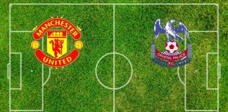 Formazioni Manchester United-Crystal Palace