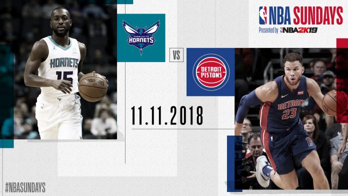 NBA Sundays dove vederla