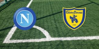 Formazioni Napoli-Chievo