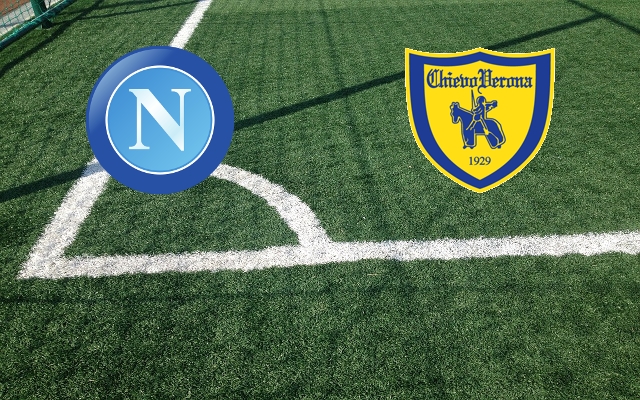 Formazioni Napoli-Chievo