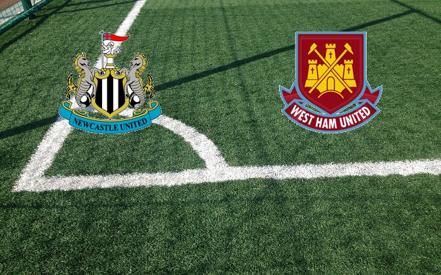 Newcastle-West Ham Formazioni Newcastle-West Ham