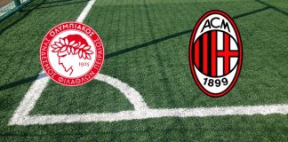 Formazioni Olympiakos-Milan
