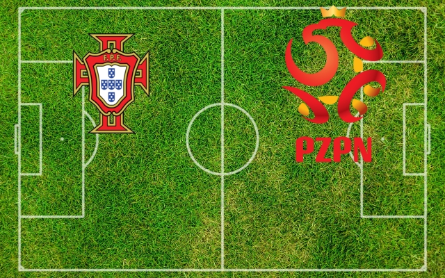 Formazioni Portogallo-Polonia